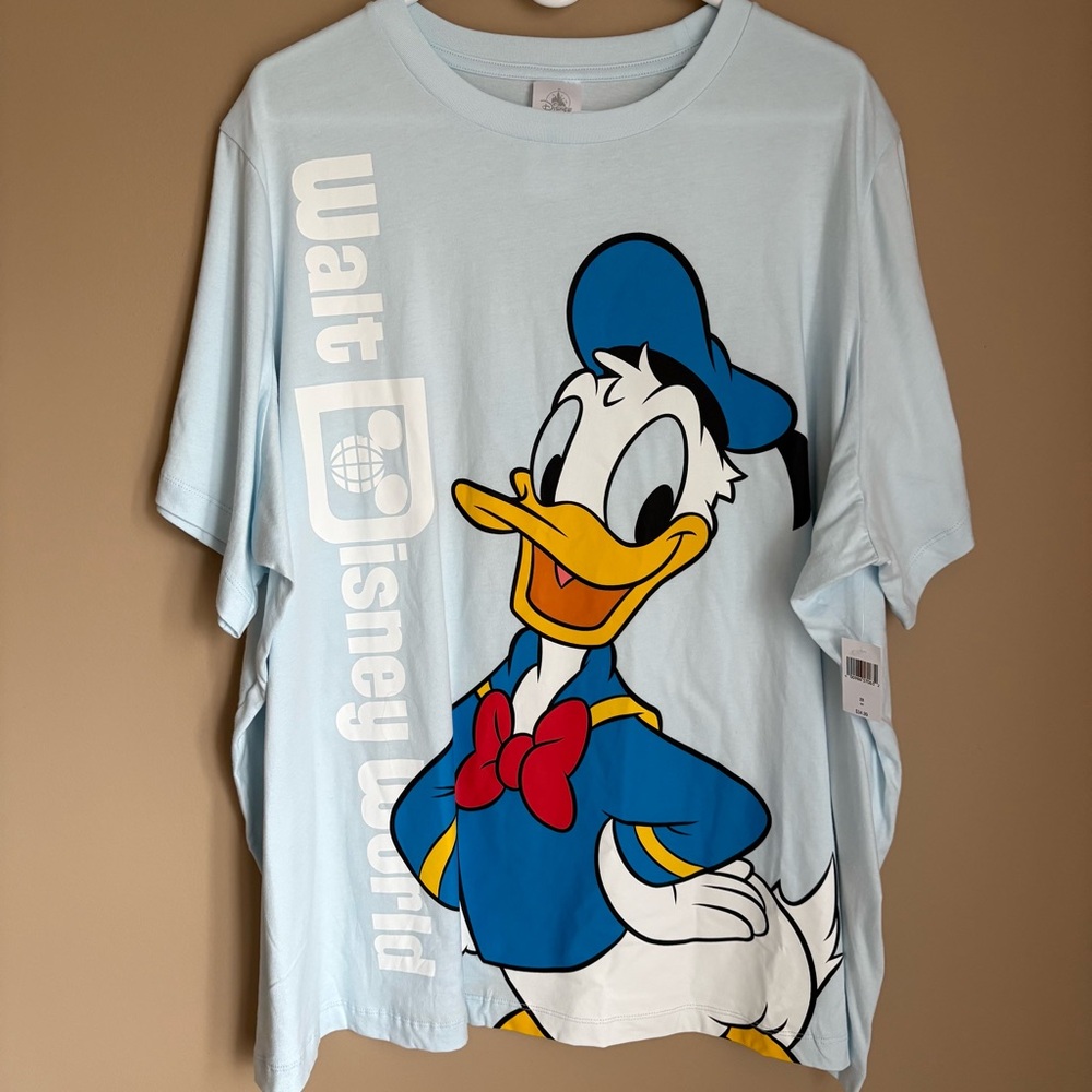 Walt Disney World Donald Duck T-Shirt